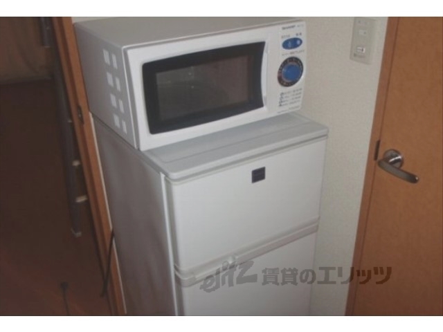 その他部屋・スペース　冷蔵庫置場