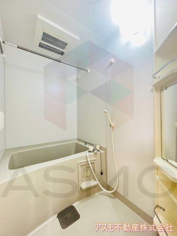 バス・シャワールーム　同マンション別部屋参考写真