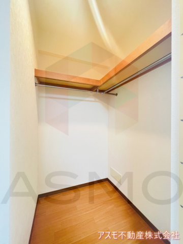 収納　同マンション別部屋参考写真