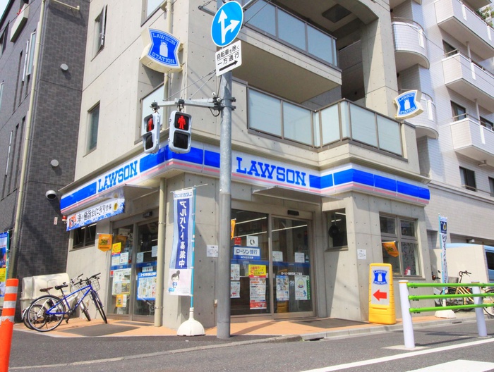 コンビニ　ローソン（コンビニ）まで125m