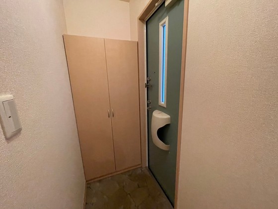 玄関　※別部屋の写真です