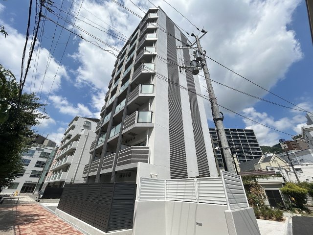 建物外観　きれいな外観です