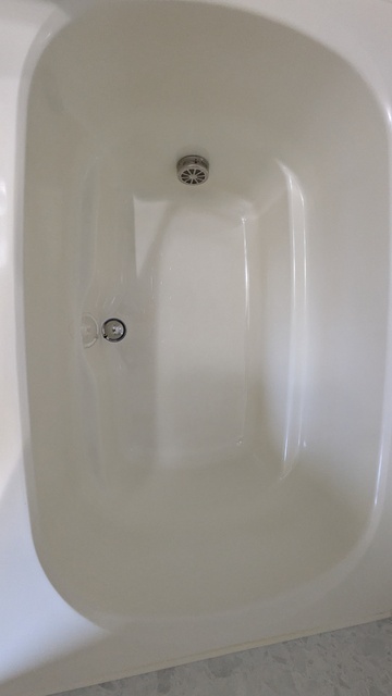 バス・シャワールーム　ゆっくり浸かれる浴槽☆