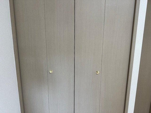 収納　収納豊富です