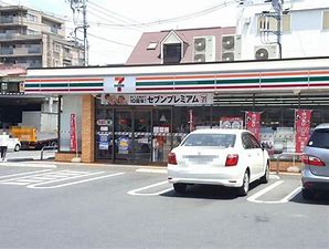 コンビニ　セブンイレブン 原町田店（コンビニ）まで1606m