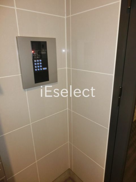 セキュリティ　オートロック付きでセキュリティもバッチリ