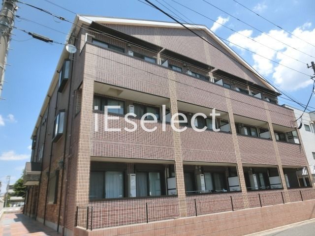 建物外観　2015年4月完成のおしゃれな外観の物件です♪