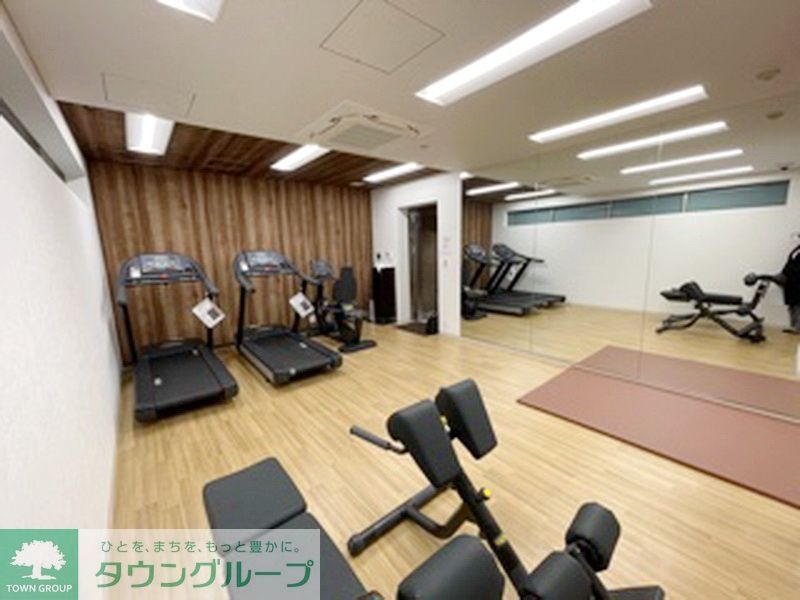建物外観　2021年1月撮影