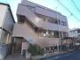 宿河原駅より徒歩7分 3階 築31年5ヶ月の賃貸物件