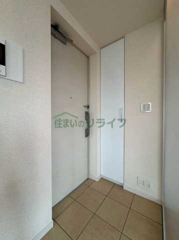パークアクシス渋谷神南の玄関写真