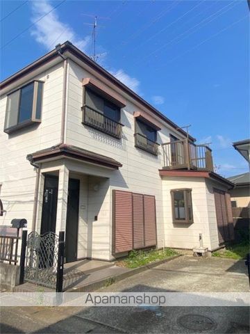 厚木市愛甲1丁目戸建の外観写真