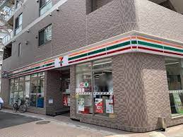 コンビニ　セブンイレブン 中野新井1丁目店（コンビニ）まで113m