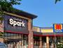 スーパー　Spark(スパーク) 御幸の杜店（スーパー）まで356m