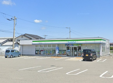 コンビニ　ファミリーマート徳島川内町平石店（コンビニ）まで458m