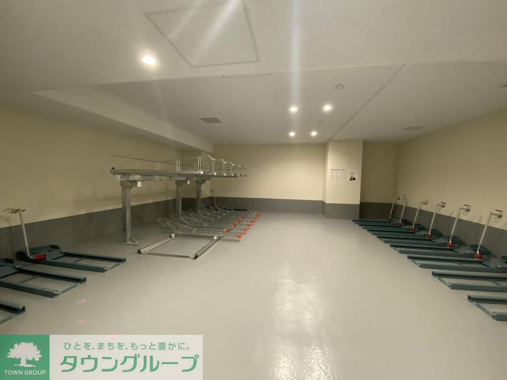 その他設備　駐車場