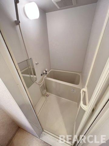 バス・シャワールーム　日々の疲れを癒すお風呂付です