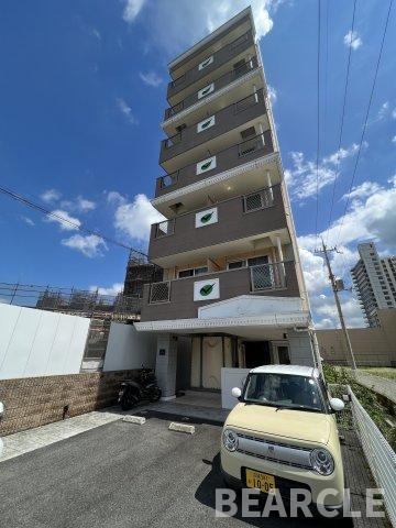 建物外観　物件の外観です