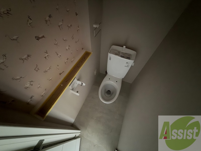 トイレ　トイレです。ウォシュレット付を探している方、おすすめです！