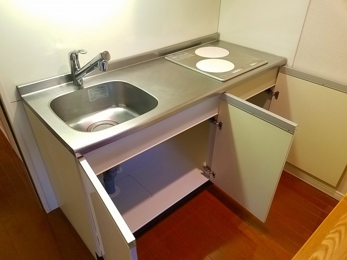 キッチン　同建物参考写真
