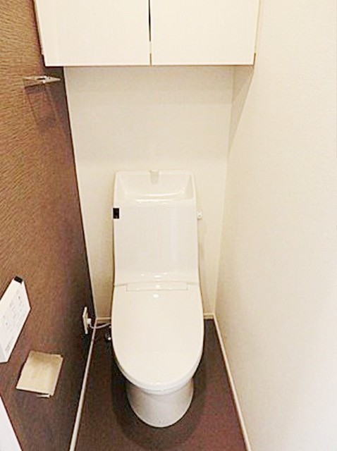 トイレ　同仕様参考写真