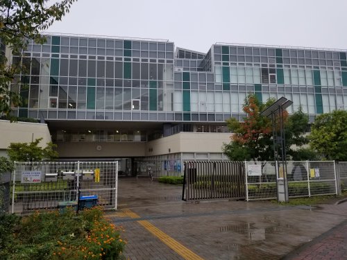 中学校　北区立王子桜中学校（中学校）まで4595m