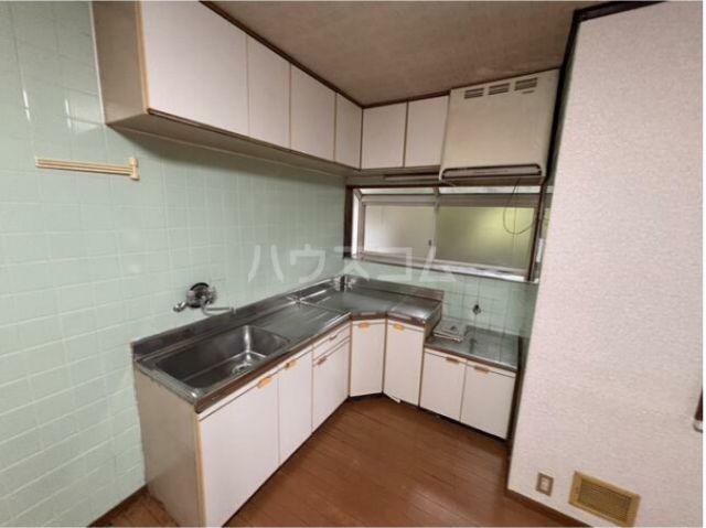 又野 賃貸戸建のキッチン写真