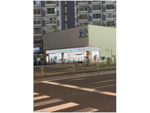 コンビニ　セブンイレブン 大田区久が原5丁目店（コンビニ）まで109m