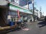 コンビニ　ファミリーマート（コンビニ）まで475m