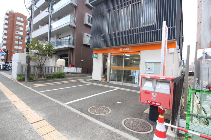郵便局　仙台二十人町郵便局（郵便局）まで140m