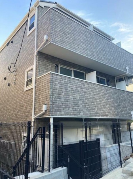 建物外観　築浅です。