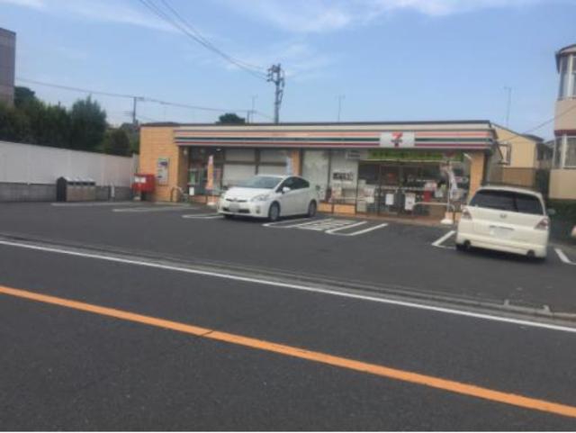 コンビニ　セブンイレブン横浜市ヶ尾東店（コンビニ）まで357m
