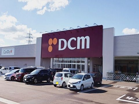 ホームセンター　ＤＣＭ呉羽駅北店（ホームセンター）まで2500m