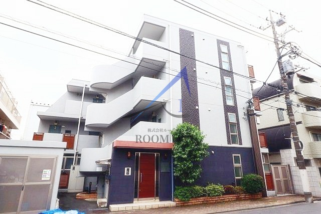 建物外観　外観です。