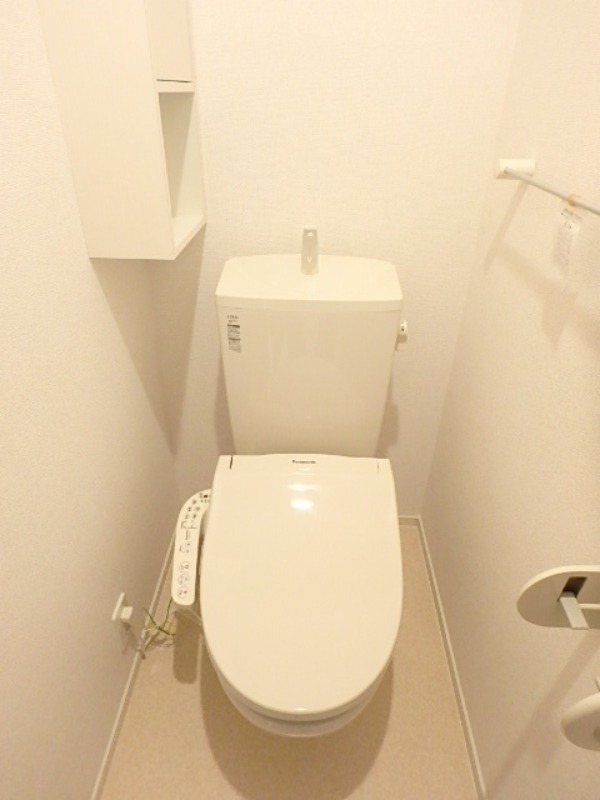 トイレ　図面と現状に相違がある場合には現状を優先