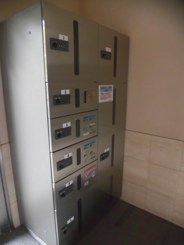 その他共有部分　コア大井町