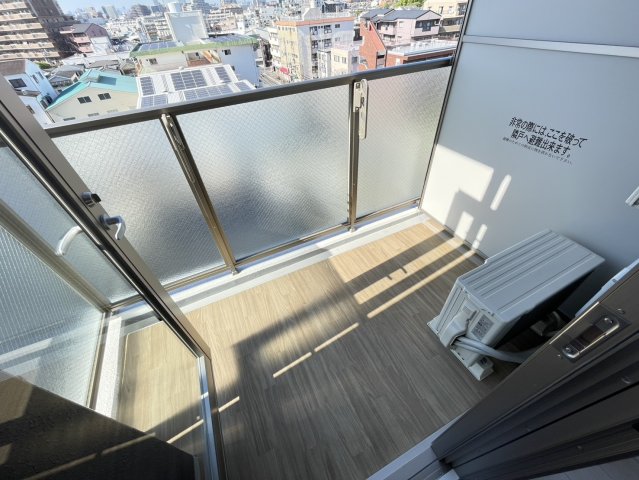 バルコニー