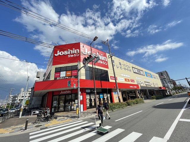 その他　ジョーシン住吉店（その他）まで936m