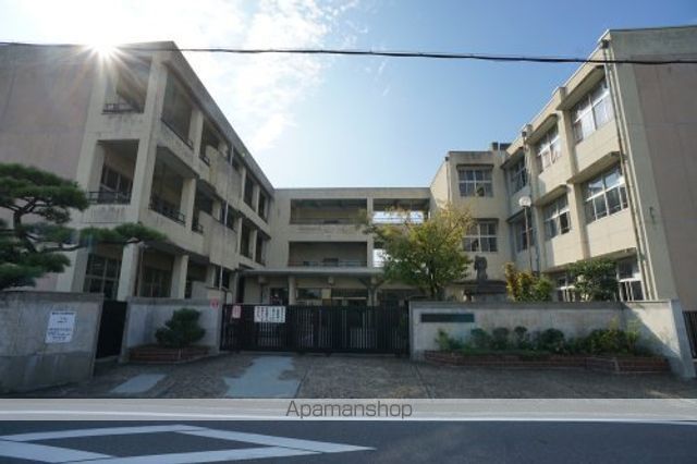 小学校　大和郡山市立筒井小学校（小学校）まで674m
