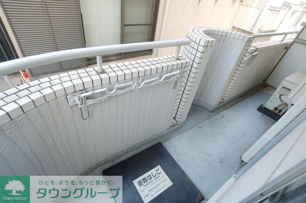 バルコニー