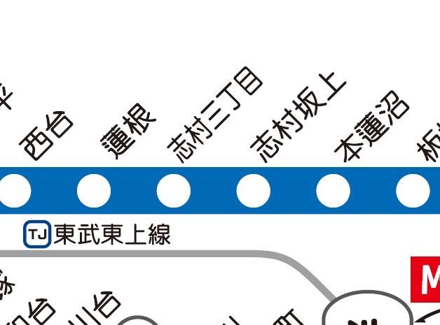 その他　☆路線図☆