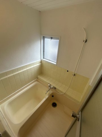 米田マンション IIの風呂写真