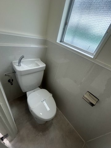 米田マンション IIのトイレ写真