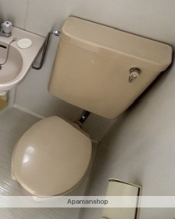 グランヒルズ二俣川のトイレ写真