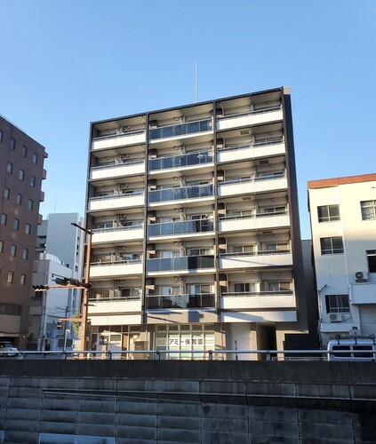 建物外観　建物外観　※2024年12月撮影