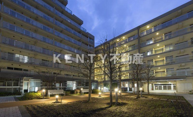 建物外観　おしゃれな外観です