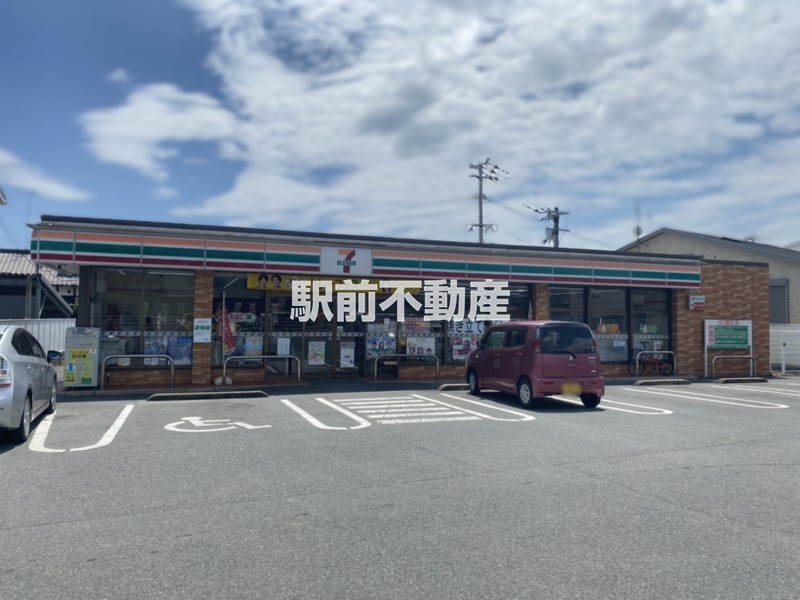 コンビニ　セブンイレブン佐賀大和尼寺店（コンビニ）まで200m