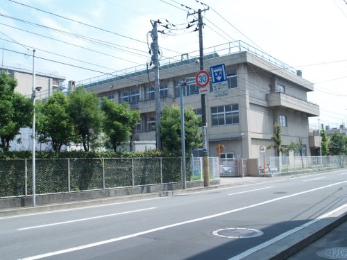 小学校　仙台市立幸町南小学校（小学校）まで426m