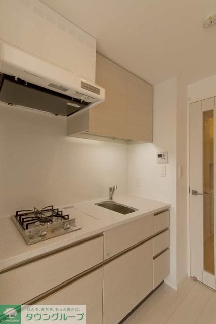 キッチン　※写真は同タイプ住戸です。