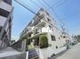 建物外観　人気のマンションタイプです