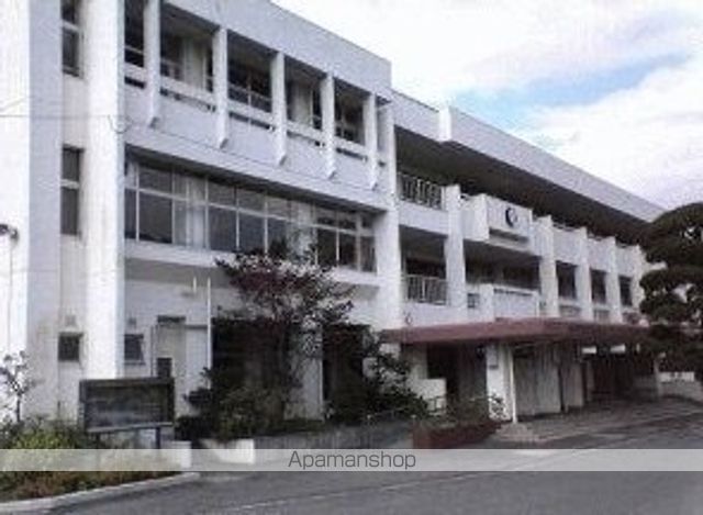 小学校　福木小学校（小学校）まで1900m